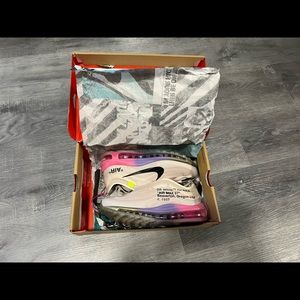 The 10: Off-White Nike Air Max 97 "Queen of Queens"